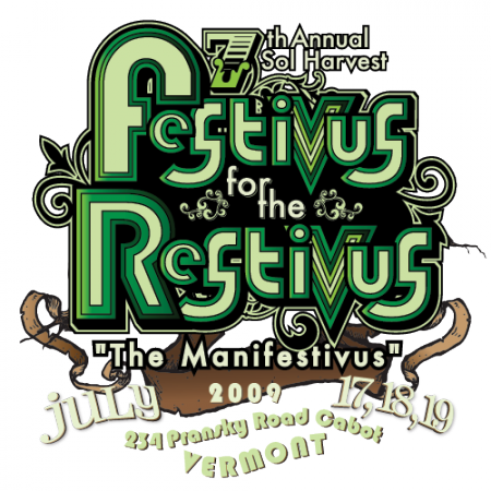 Festivus for the Restivus