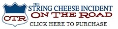 Live Cheese OTR