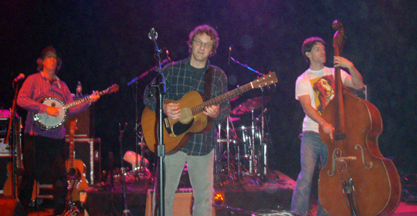 Andy Goessling, Todd Sheaffer, Andrew Altman