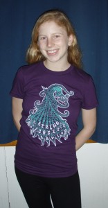 String Cheese Radio Tshirt - RMarx - Ladies String Cheese Radio Tshirt - RMarx