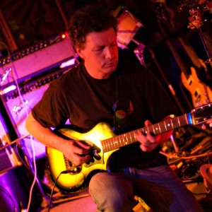 Steve Kimock PRAANG