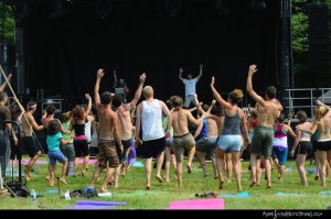 Prana Dance Yoga