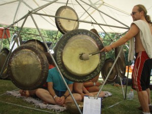 Gong the Planet