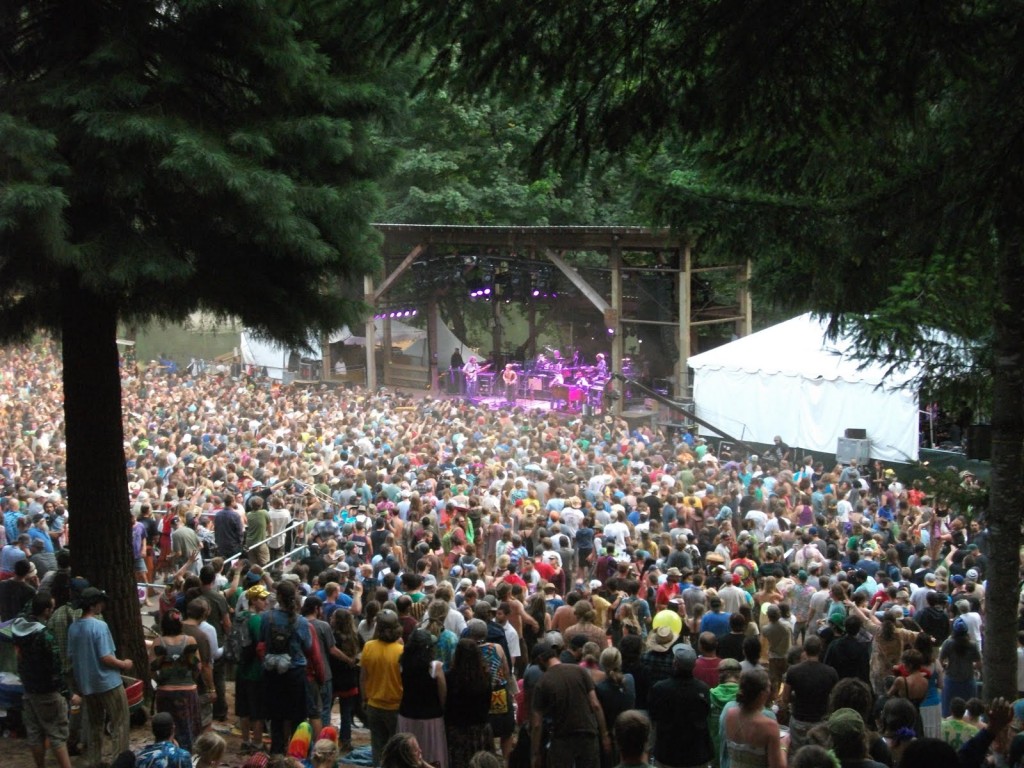 Horning's Hideout 2010