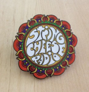 sci radio pin
