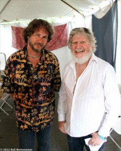 Drew Emmitt and Bill Nershi Drew Emmitt and Bill Nershi